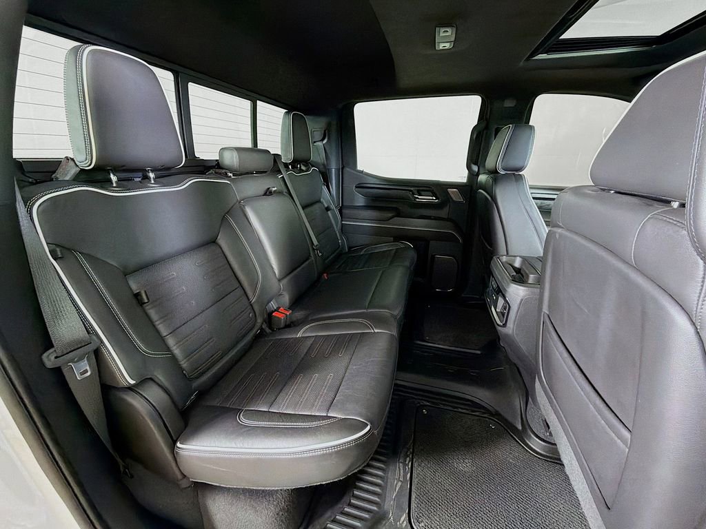 Used 2022 GMC Sierra 1500 AT4X AWD/4WD image 25