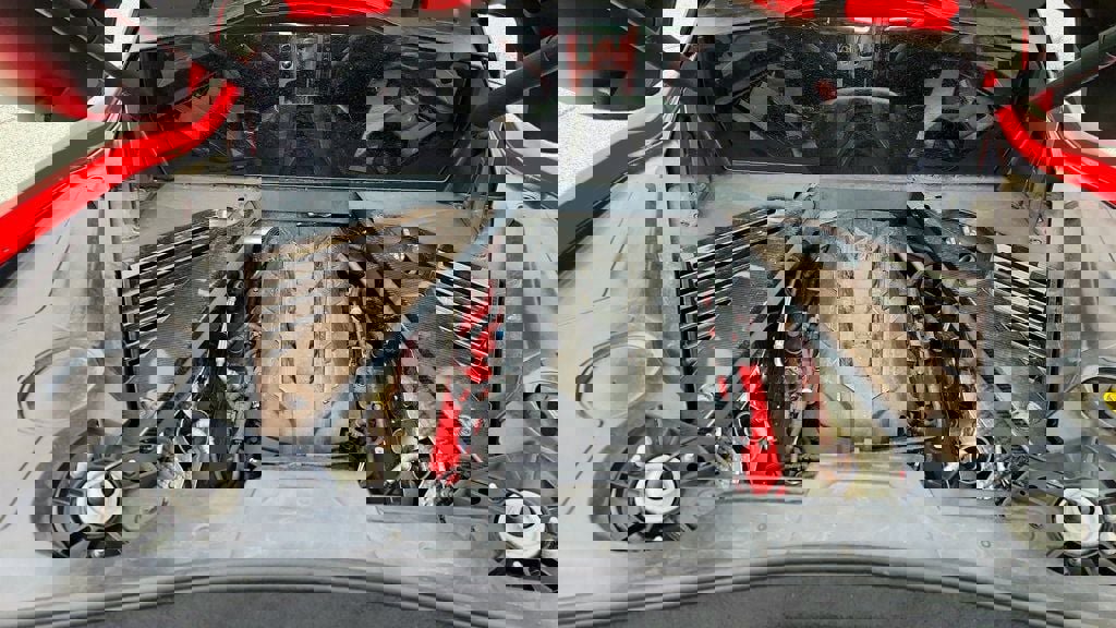 Used 2020 Chevrolet Corvette Stingray Premium Cpe w/ 3LT Preferred Equipment Group image 24