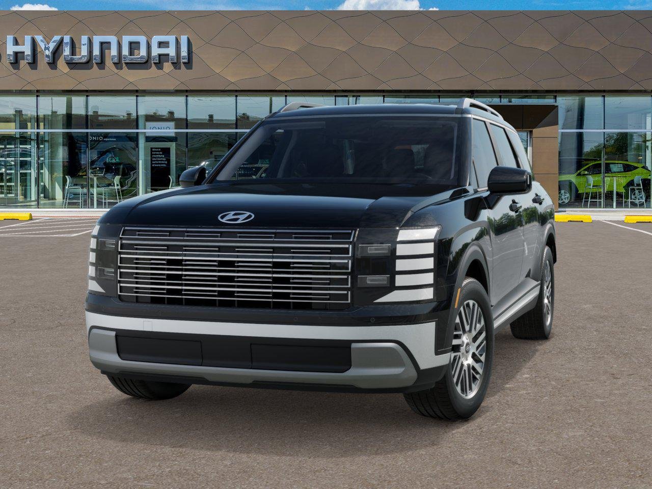 New 2027 Hyundai Palisade SEL FWD image 6