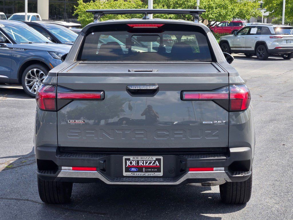 Used 2022 Hyundai Santa Cruz Limited AWD/4WD image 10