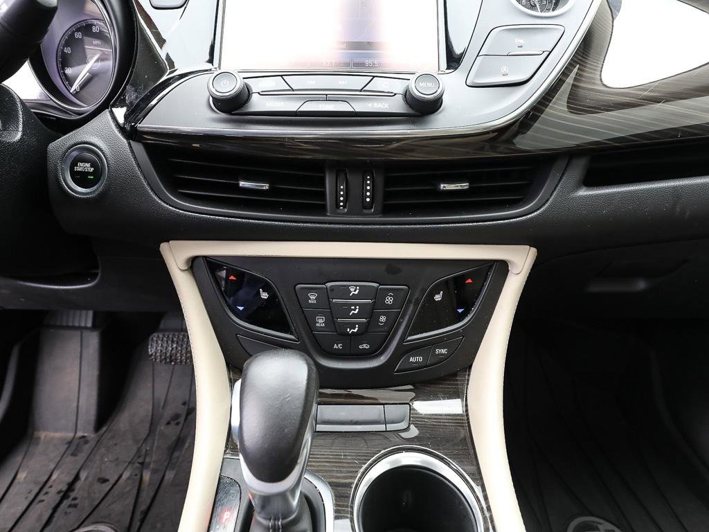 Used 2019 Buick Envision Essence FWD image 18