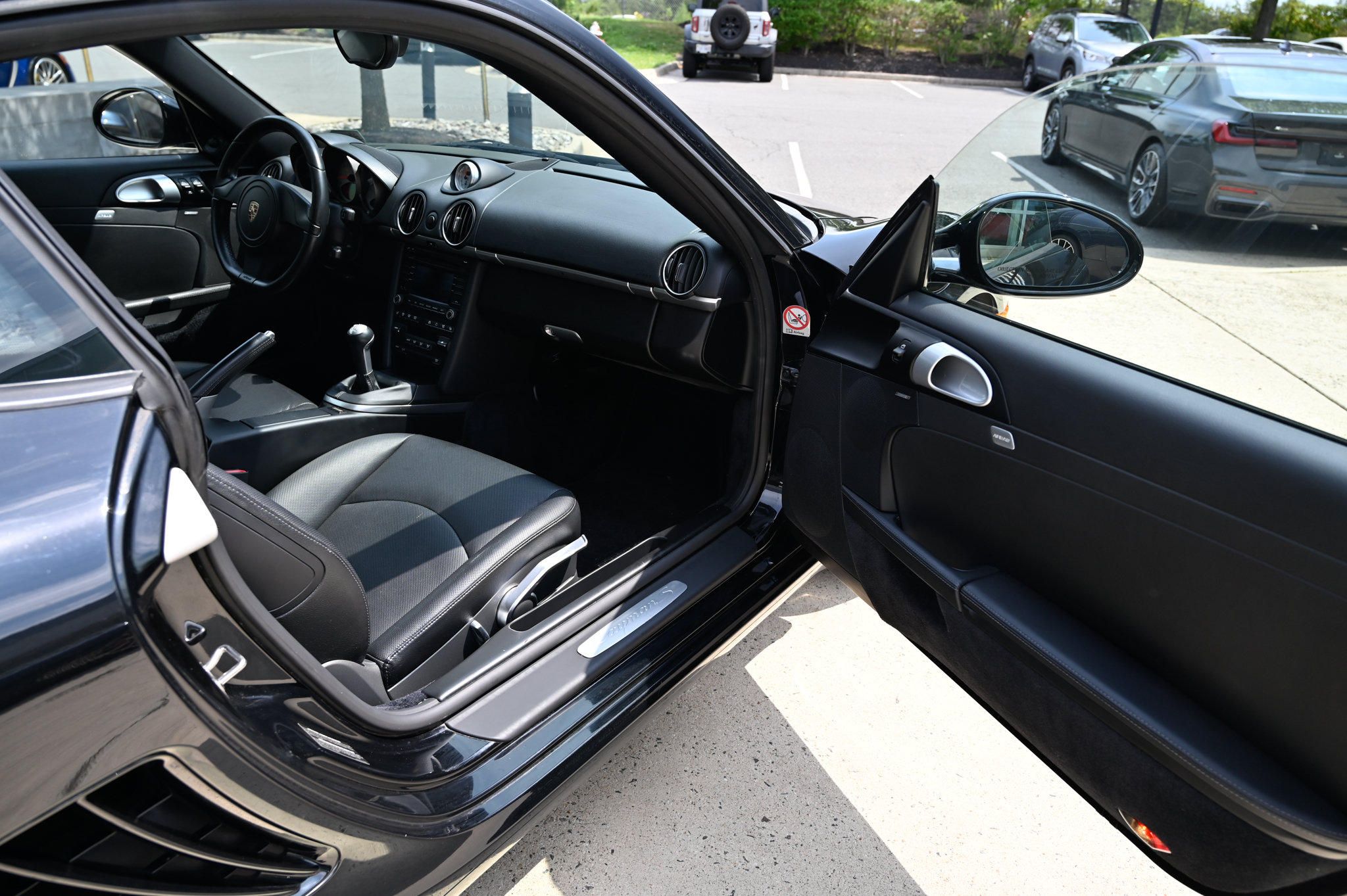 Used 2011 Porsche Cayman S RWD image 37