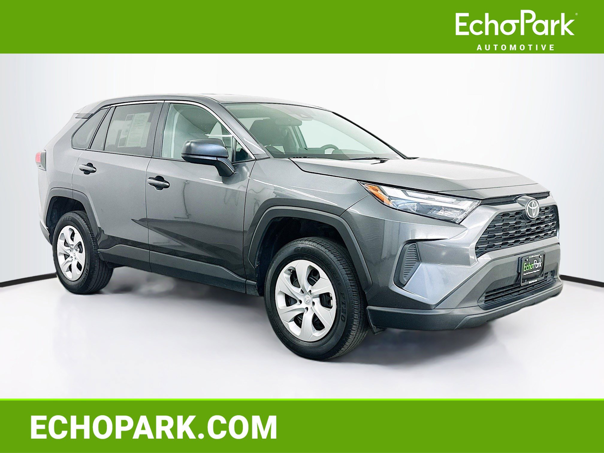 Used 2024 Toyota RAV4 LE