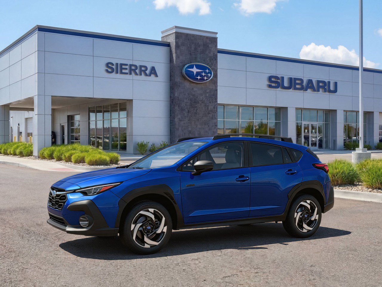 New 2026 Subaru Crosstrek 2.5i Limited image 2