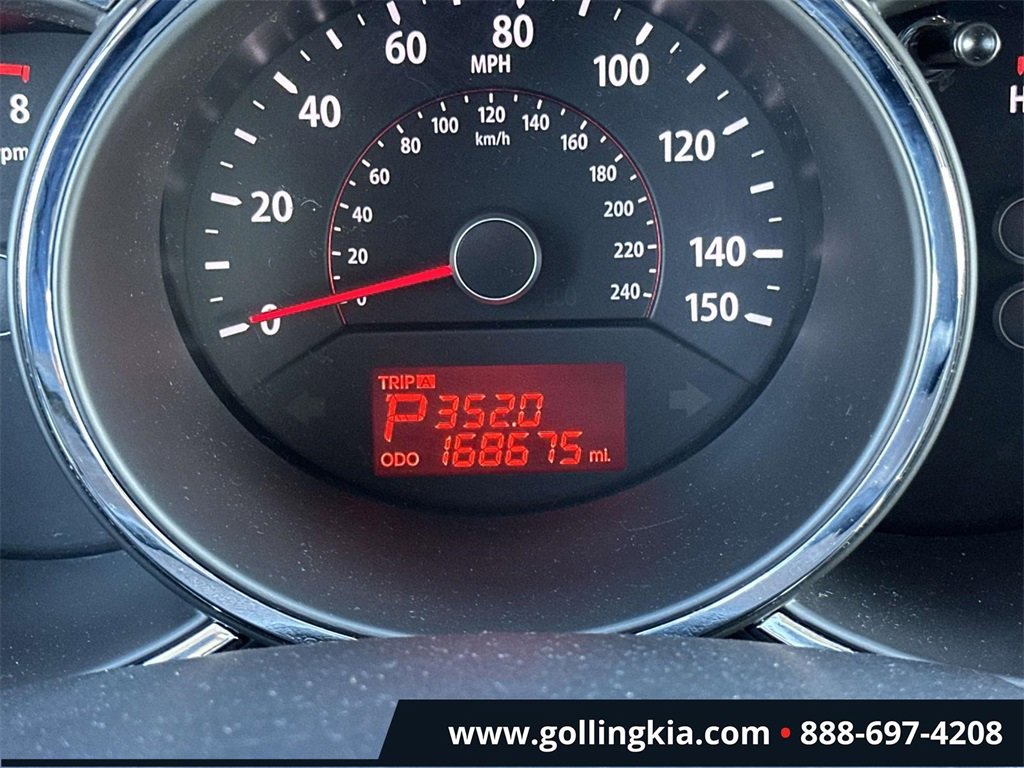 Used 2013 Kia Sorento EX image 21