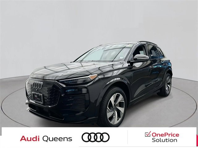 Used 2025 Audi Q6 e-tron Premium Plus