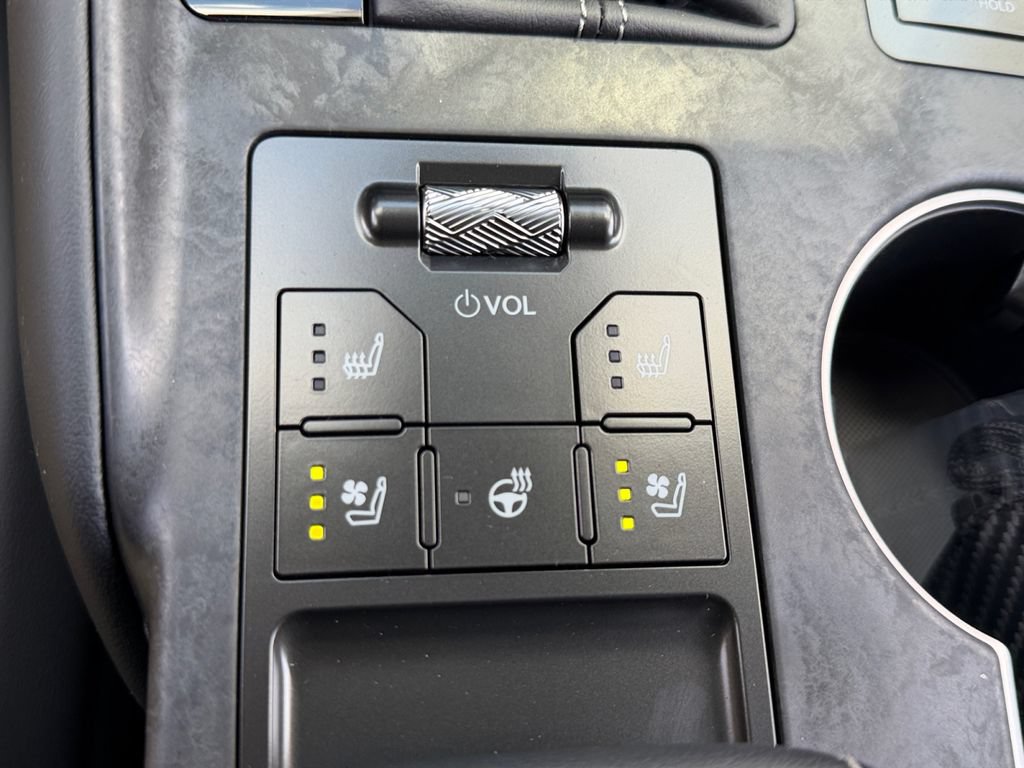 New 2026 Lexus IS 350 F Sport AWD/4WD image 28
