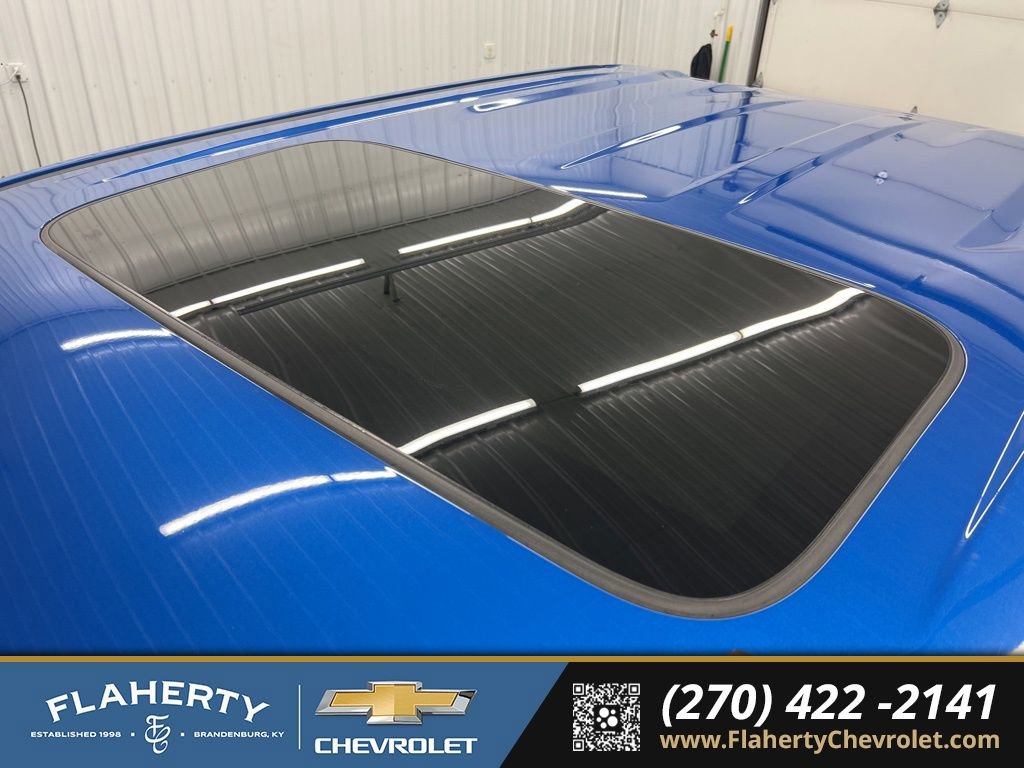 Used 2022 Chevrolet Silverado 1500 RST w/ RST All Star Premium Package image 34