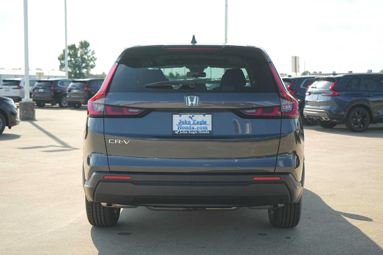 New 2027 Honda CR-V EX image 5