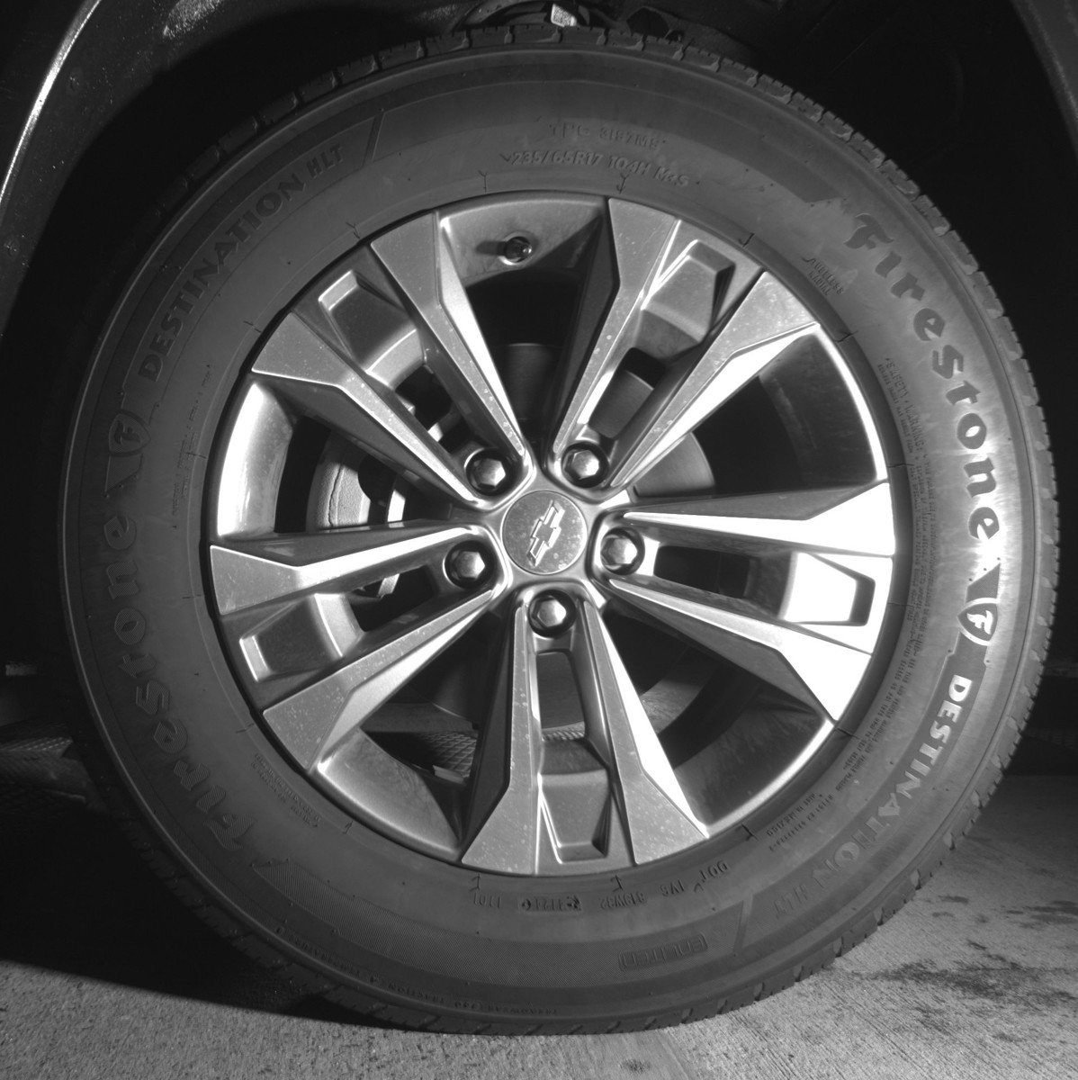 Used 2025 Chevrolet Equinox LT FWD image 12