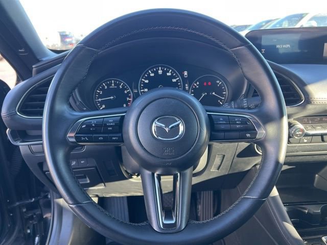 Used 2024 MAZDA MAZDA3 s image 13