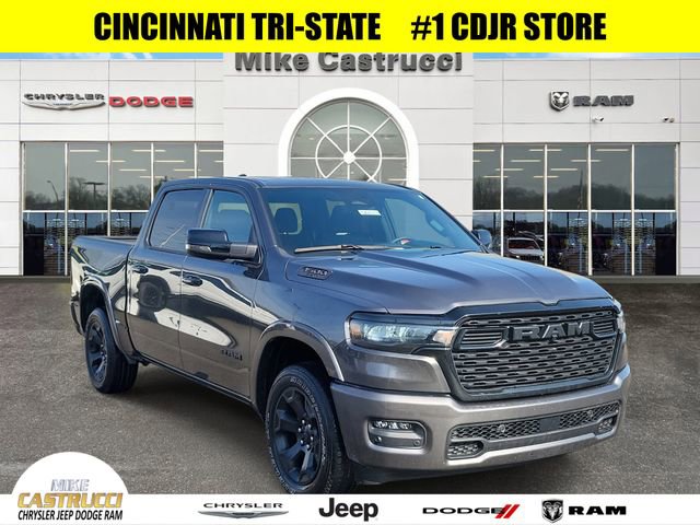 Certified 2025 RAM 1500 Big Horn