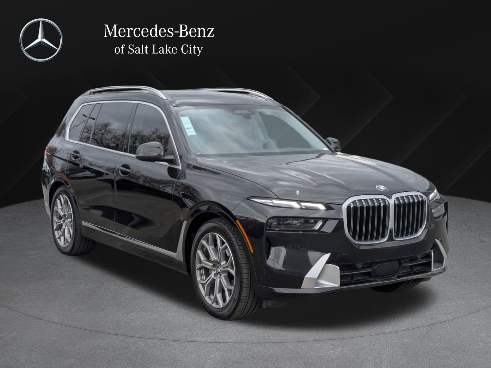 Used 2023 BMW X7 xDrive40i w/ Premium Package