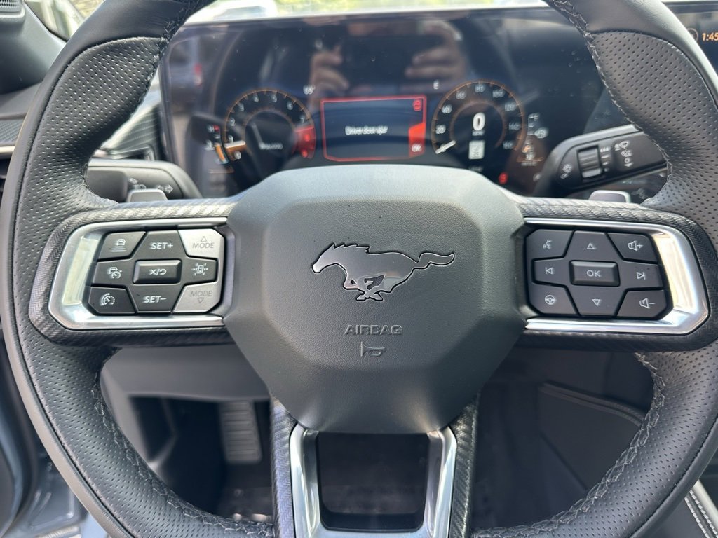 New 2025 Ford Mustang GT Premium image 17