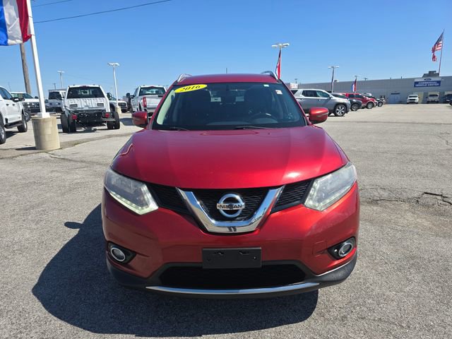 Used 2016 Nissan Rogue SV AWD/4WD image 10