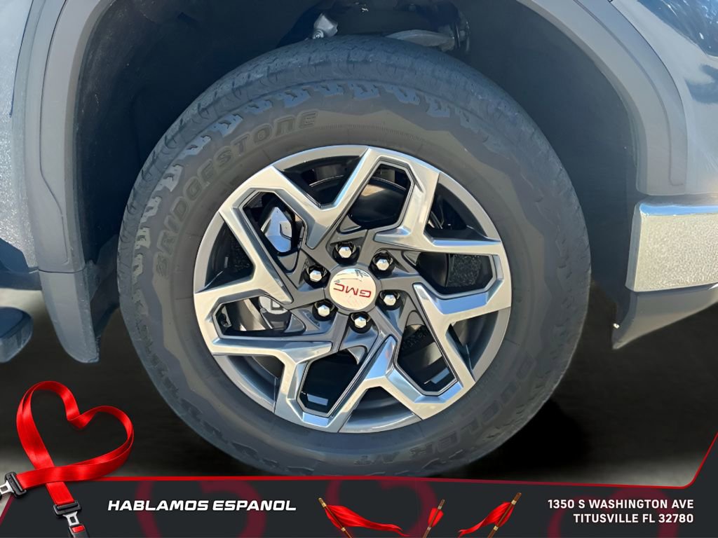 Used 2023 GMC Sierra 1500 SLT w/ SLT Premium Plus Package image 51