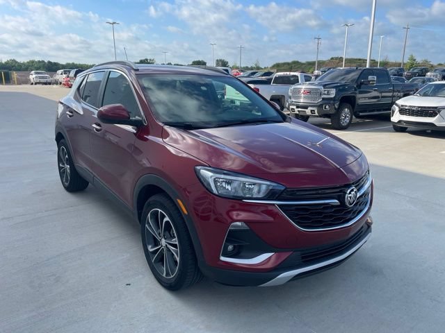 Used 2022 Buick Encore GX Select FWD image 1
