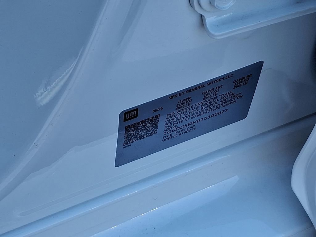 New 2026 Cadillac CT5 Premium Luxury w/ Technology Package image 10