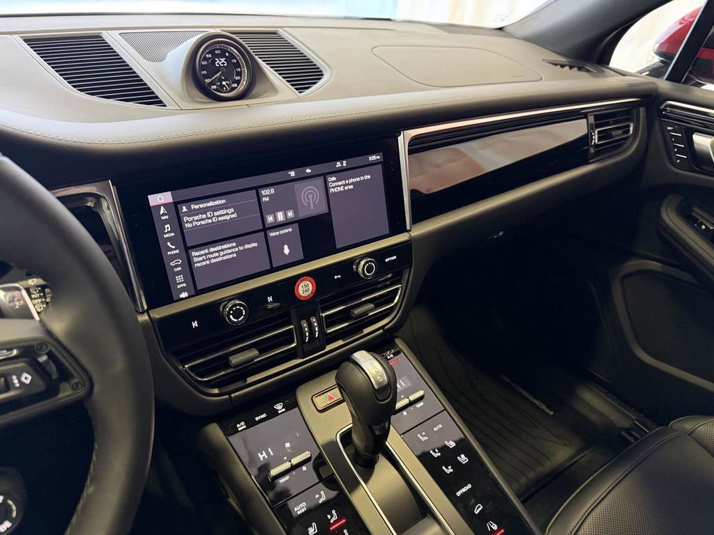 New 2026 Porsche Macan Turbo AWD/4WD image 18