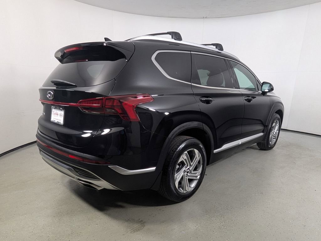Used 2022 Hyundai Santa Fe SEL image 7