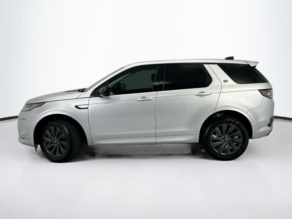 Certified 2025 Land Rover Discovery Sport S AWD/4WD image 8