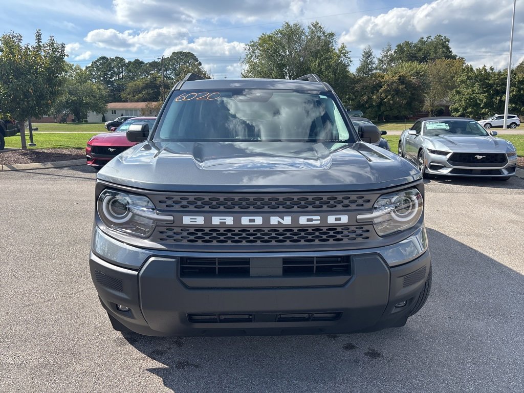 New 2025 Ford Bronco Sport Big Bend w/ Convenience Package image 3