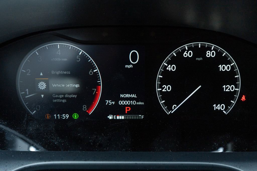 New 2026 Honda HR-V Sport image 26