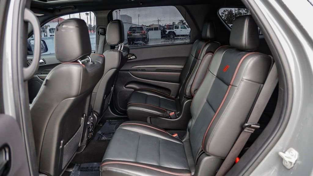 Certified 2023 Dodge Durango R/T w/ Tow 'N Go Package image 23