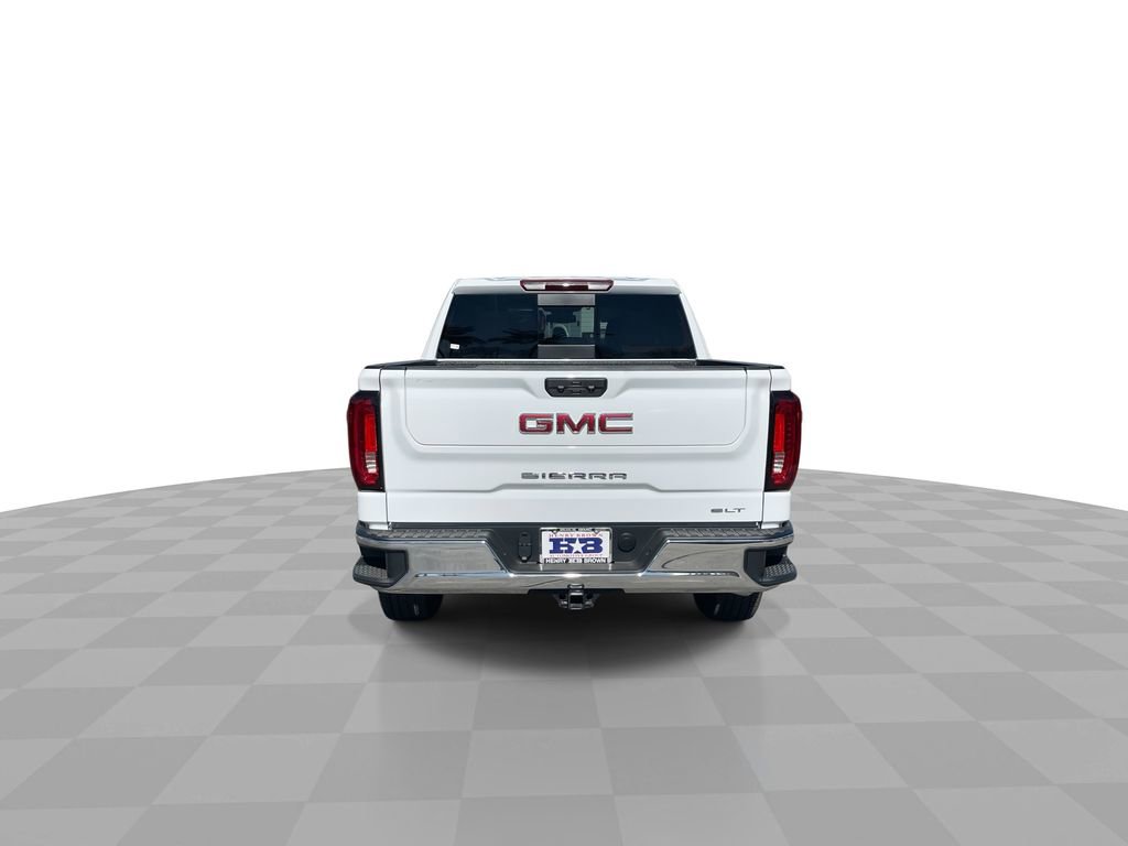Used 2026 GMC Sierra 1500 SLT w/ SLT Premium Package image 7