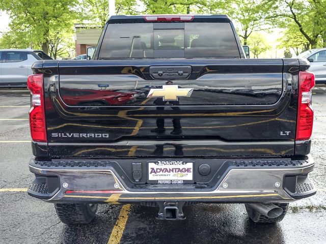 New 2026 Chevrolet Silverado 2500 LT w/ True North Edition AWD/4WD image 6