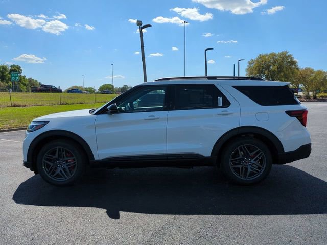 New 2026 Ford Explorer ST image 8