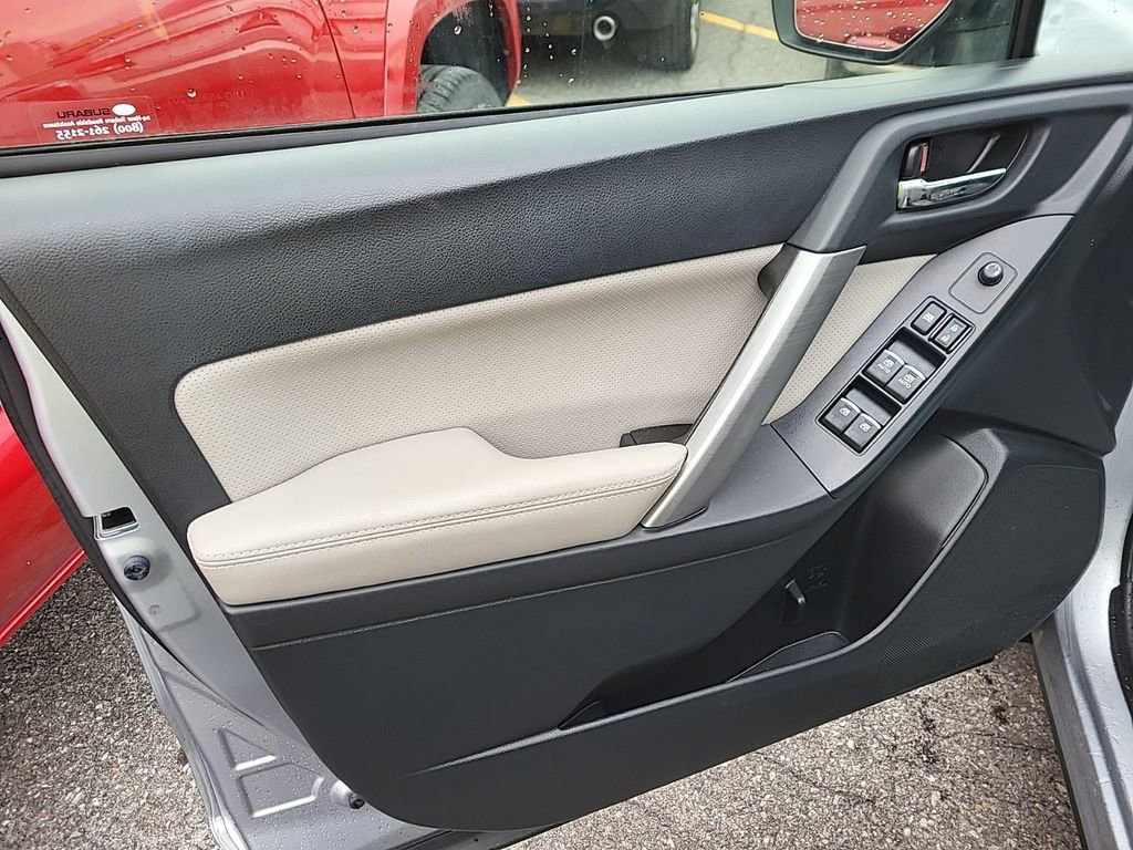 Used 2017 Subaru Forester 2.5i Limited w/ Popular Package #2 image 13