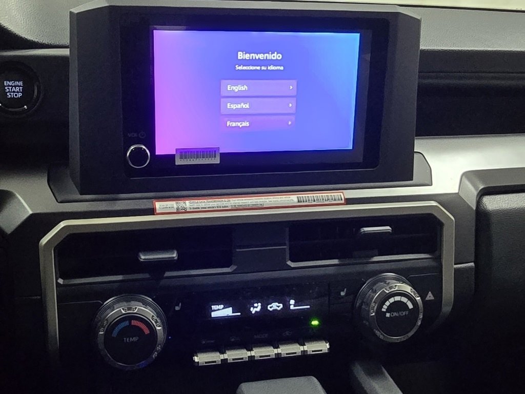 New 2025 Toyota Tacoma SR5 image 28