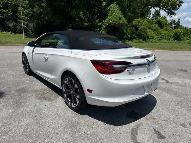 Used 2016 Buick Cascada Premium FWD image 5