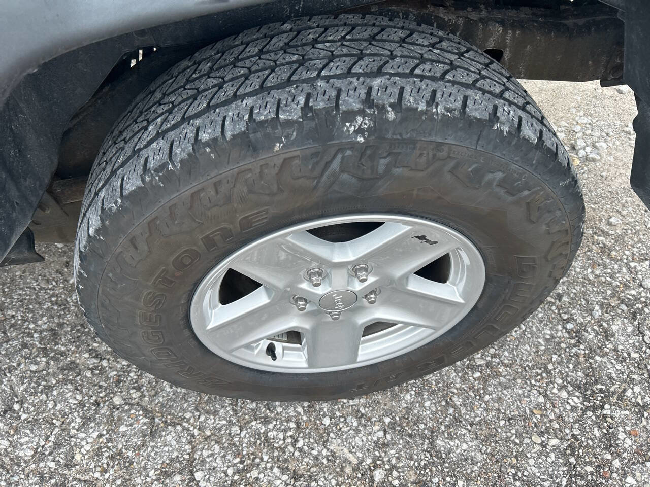 Used 2011 Jeep Wrangler Unlimited Sport image 10