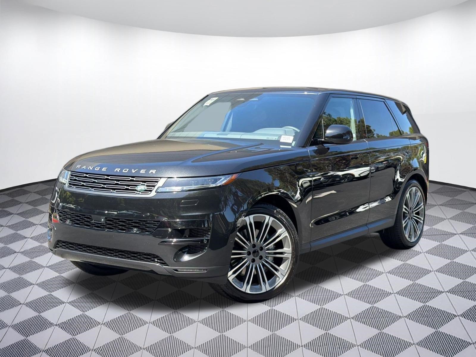 New 2026 Land Rover Range Rover Sport SE AWD/4WD image 1