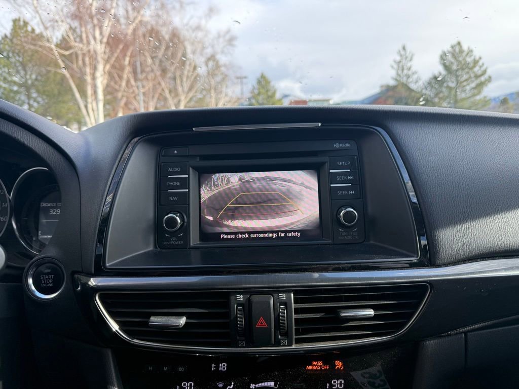 Used 2014 MAZDA MAZDA6 Grand Touring image 15