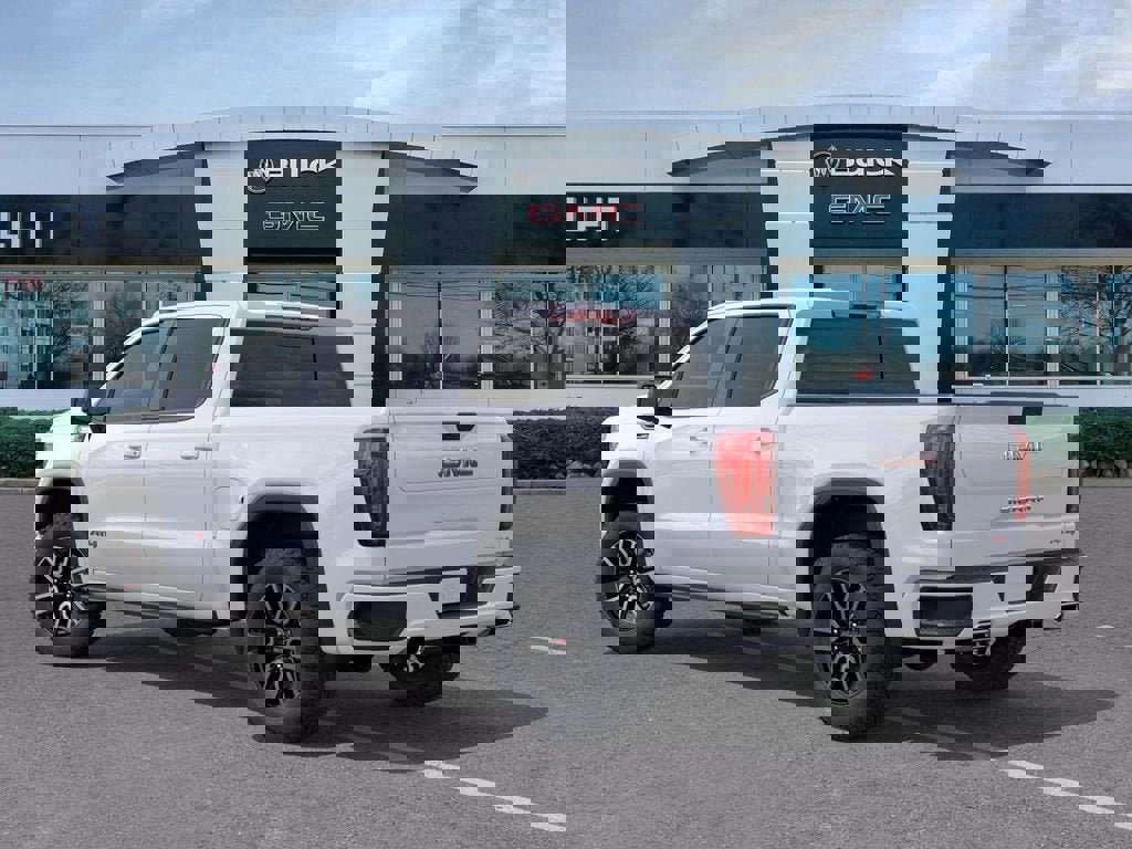 New 2026 GMC Sierra 1500 AT4 w/ AT4 Premium Package image 3
