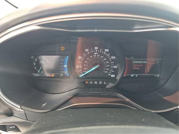 Used 2020 Ford Fusion SEL FWD image 8