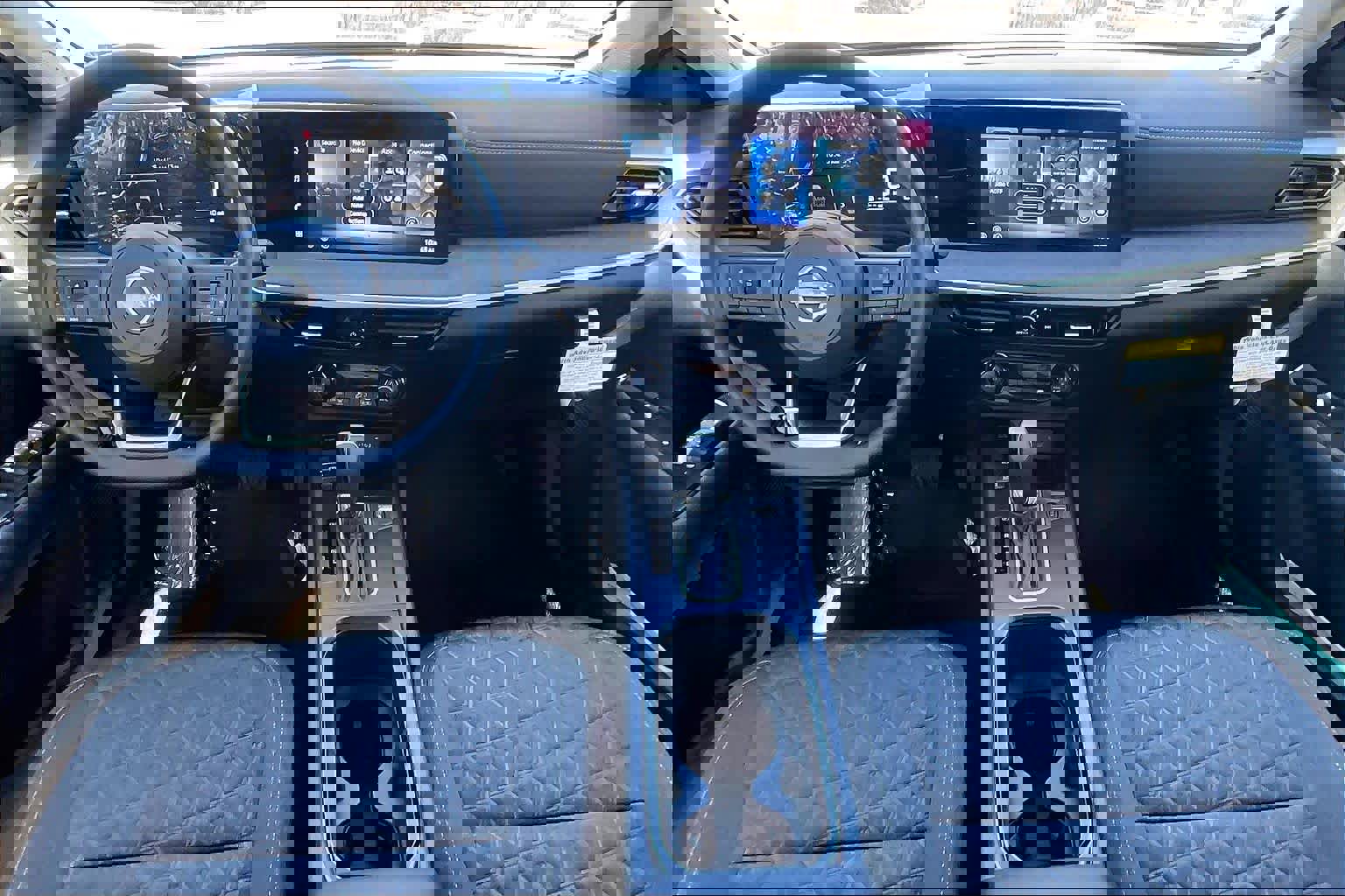 New 2026 Nissan Kicks SV FWD image 5