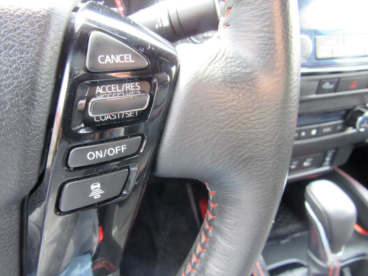 Used 2023 Nissan Frontier PRO-4X w/ Pro-4X Premium Package image 28