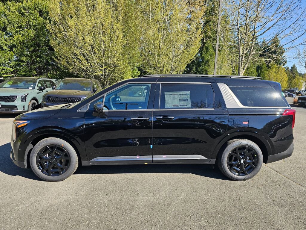 New 2026 Kia Carnival SX image 8