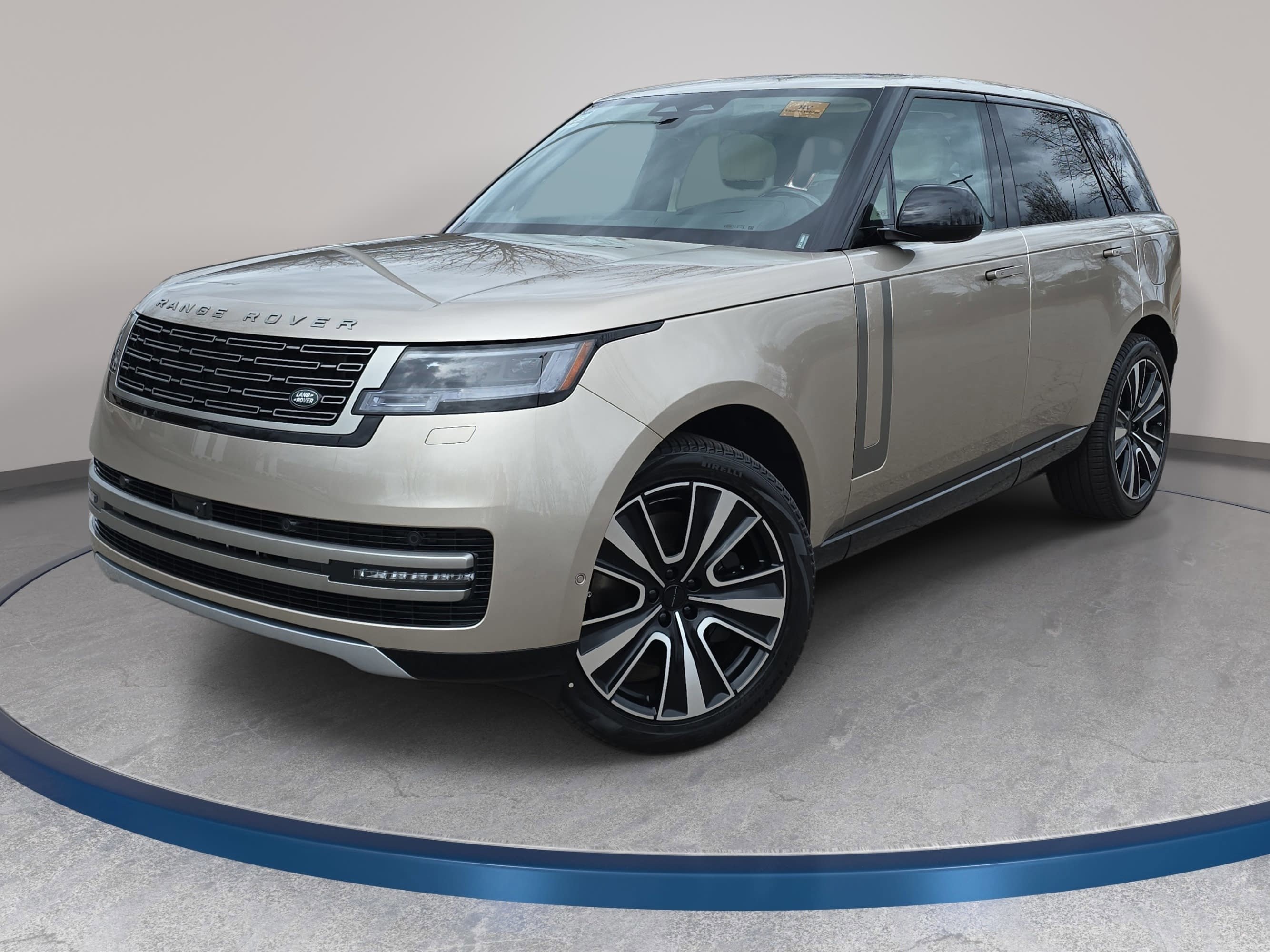 New 2026 Land Rover Range Rover SE AWD/4WD image 1