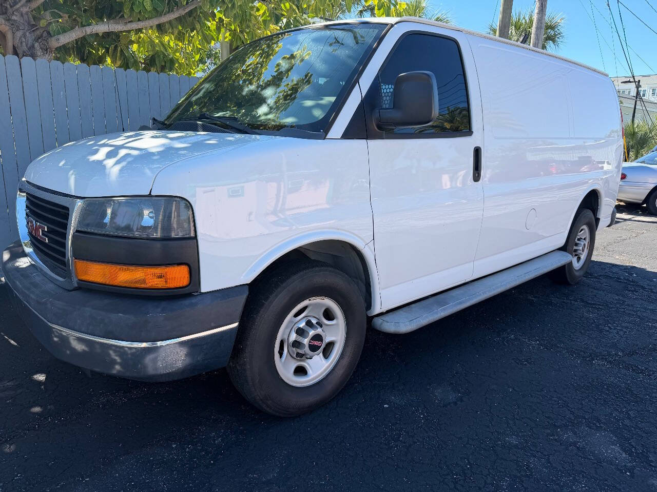 Used 2016 GMC Savana 2500 RWD image 37