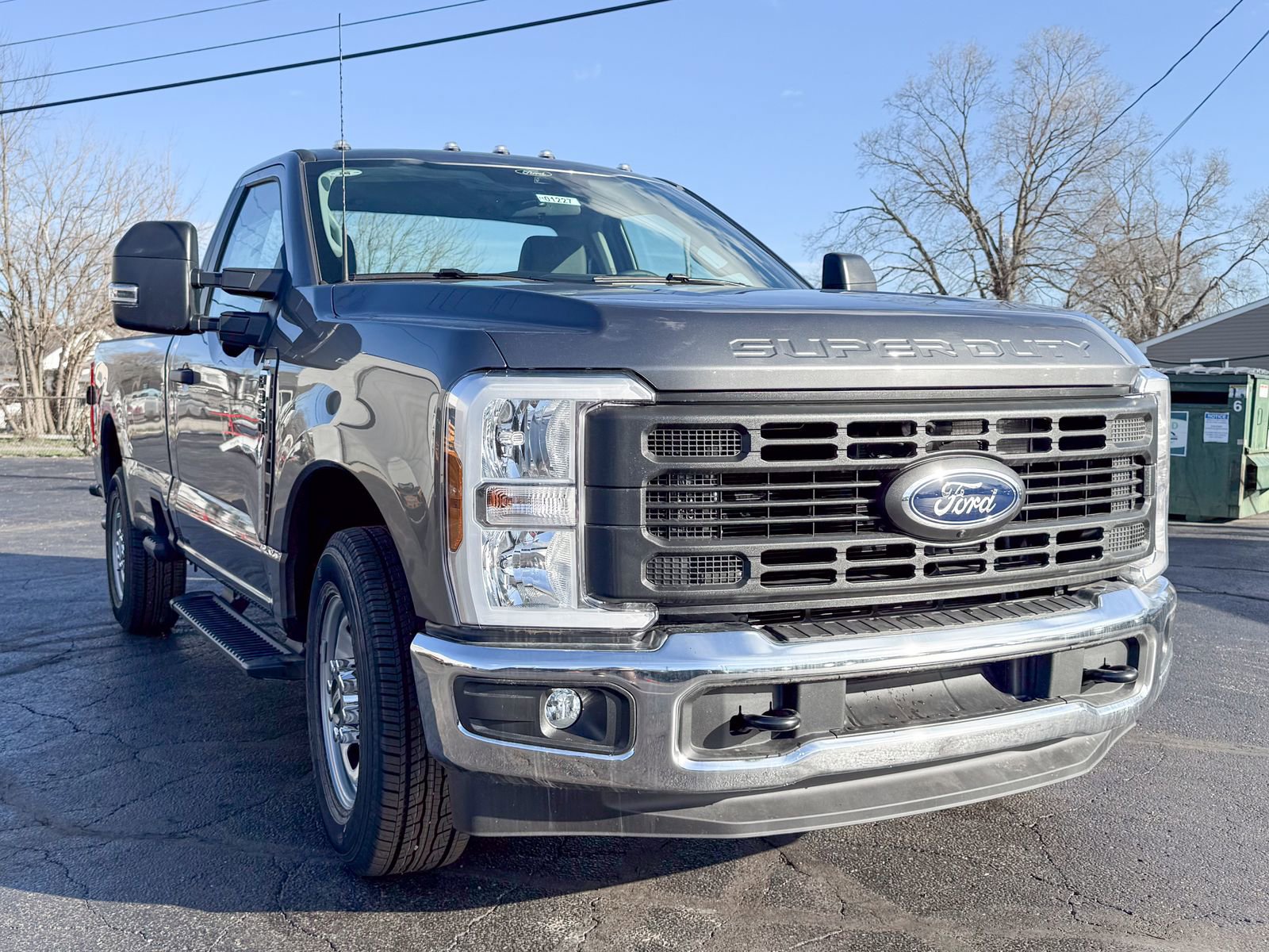 New 2025 Ford F350 XL w/ 360-Degree Camera Package image 3