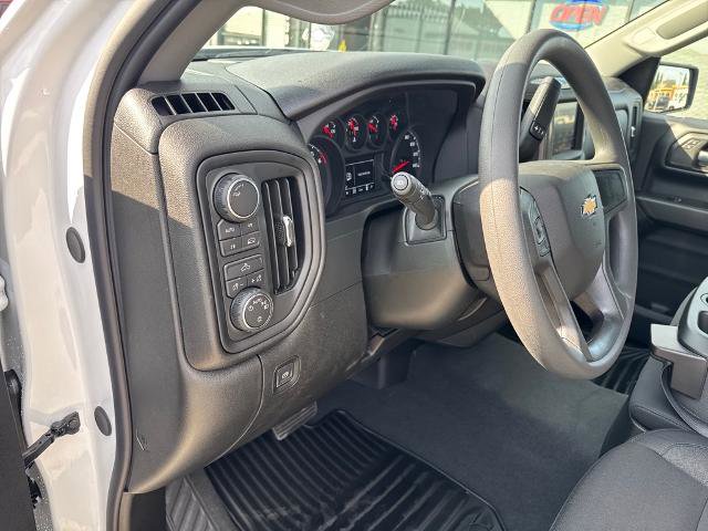 New 2026 Chevrolet Silverado 1500 Custom image 6