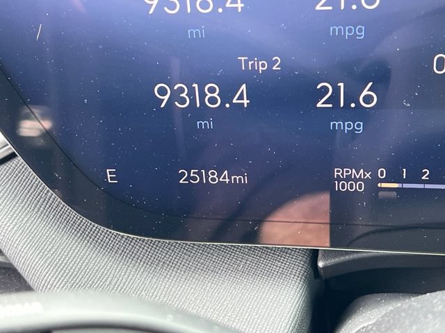 Certified 2025 Buick Enclave Preferred AWD/4WD image 16