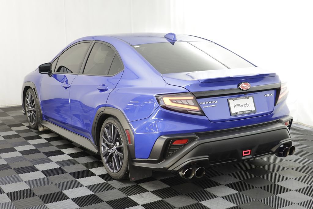 Used 2023 Subaru WRX Premium AWD/4WD image 14