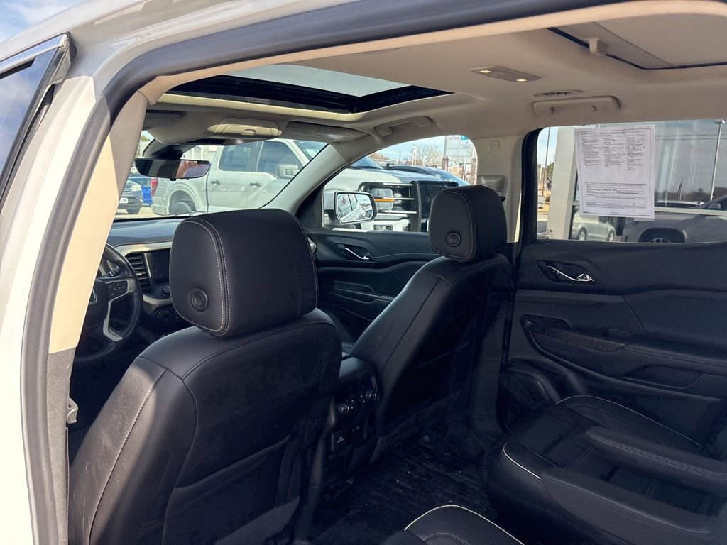 Used 2020 GMC Acadia Denali w/ Trailering Package image 37