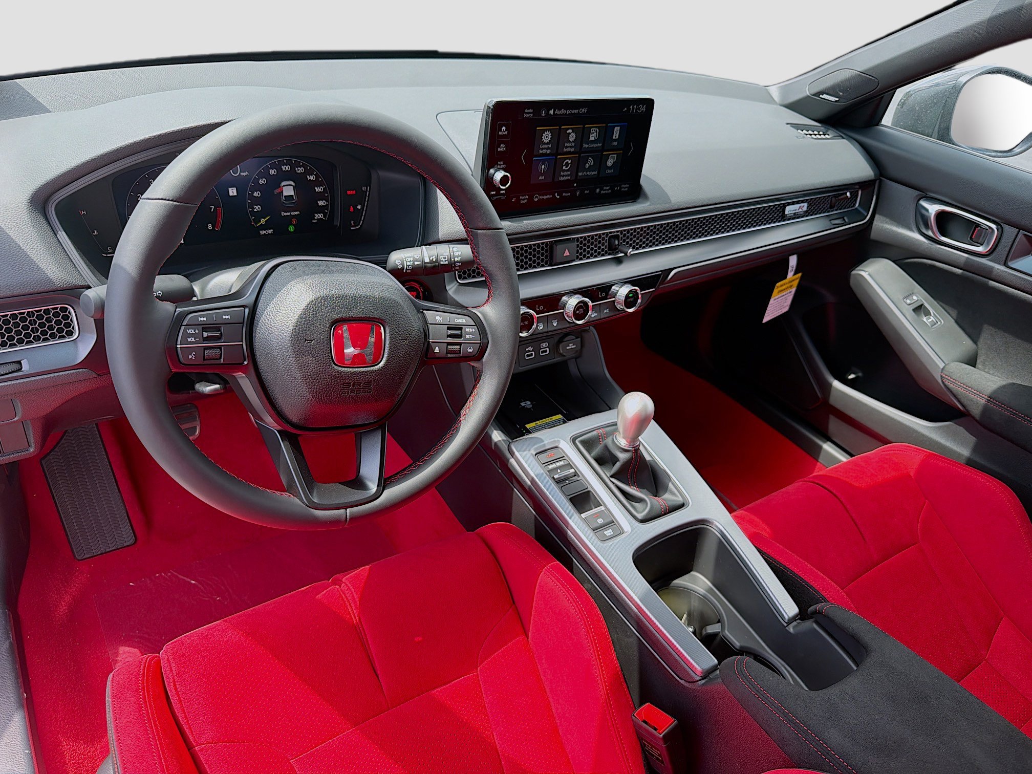 New 2026 Honda Civic Type R image 9